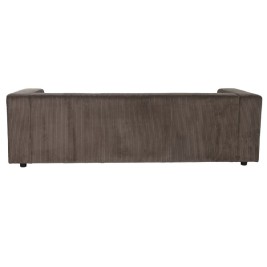 Фотьойл Home ESPRIT Кафяв Модерен 224 x 95,5 x 66,5 cm