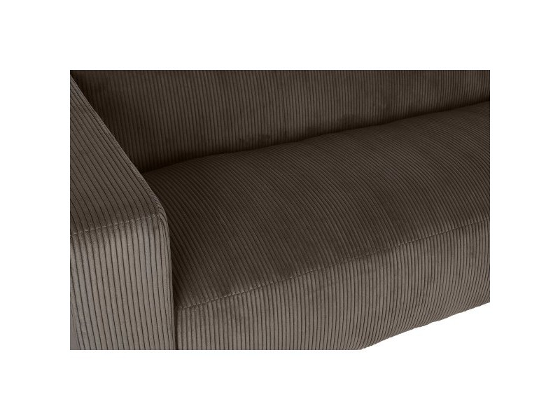 Фотьойл Home ESPRIT Кафяв Модерен 224 x 95,5 x 66,5 cm