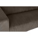 Фотьойл Home ESPRIT Кафяв Модерен 224 x 95,5 x 66,5 cm