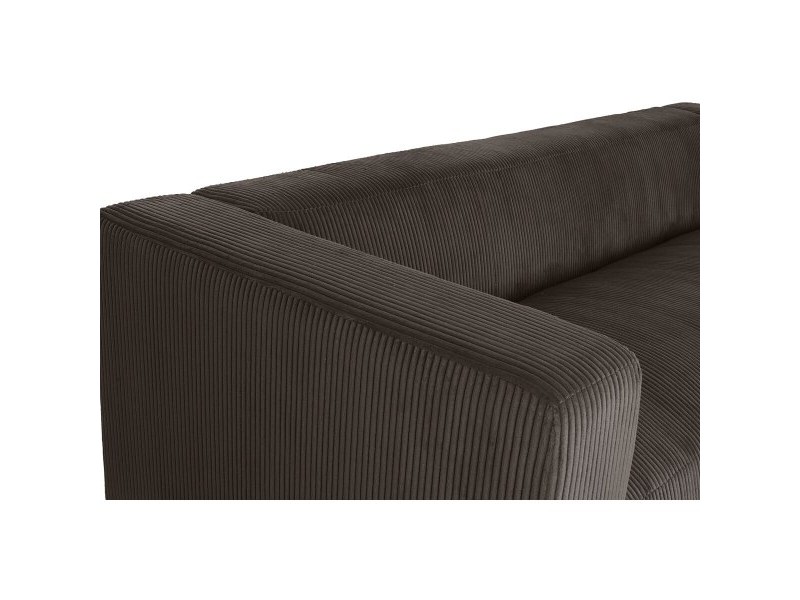 Фотьойл Home ESPRIT Кафяв Модерен 224 x 95,5 x 66,5 cm