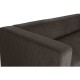 Фотьойл Home ESPRIT Кафяв Модерен 224 x 95,5 x 66,5 cm