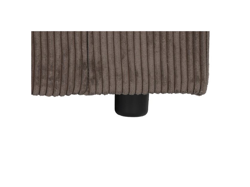 Фотьойл Home ESPRIT Кафяв Модерен 224 x 95,5 x 66,5 cm