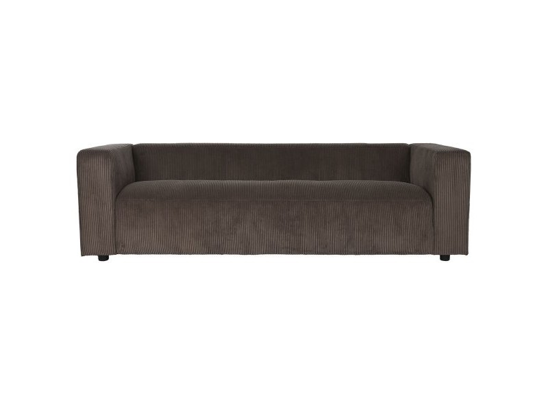 Фотьойл Home ESPRIT Кафяв Модерен 224 x 95,5 x 66,5 cm