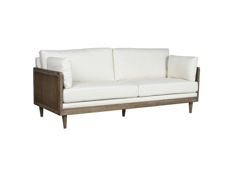 Фотьойл Home ESPRIT Кафяв 208 x 86 x 88 cm