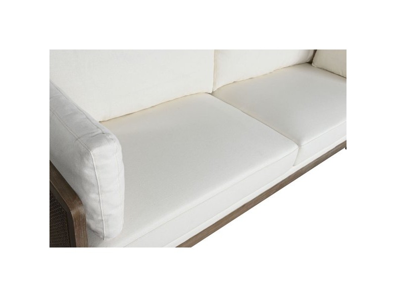 Фотьойл Home ESPRIT Кафяв 208 x 86 x 88 cm