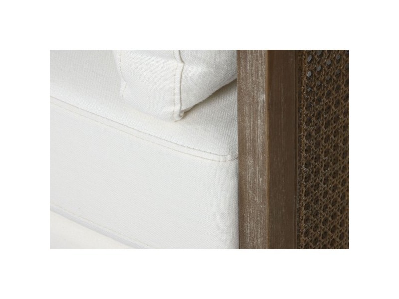 Фотьойл Home ESPRIT Кафяв 208 x 86 x 88 cm Фотьойл Home ESPRIT Кафяв 208 x 86 x 88 cm