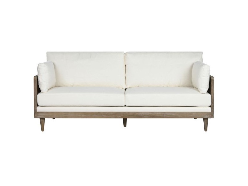 Фотьойл Home ESPRIT Кафяв 208 x 86 x 88 cm