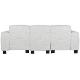 Фотьойл Home ESPRIT Сив Модерен 231 x 170 x 82 cm