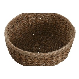 Игра на Кошници Home ESPRIT Естествено влакно Boho 30 x 30 x 13 cm