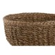 Игра на Кошници Home ESPRIT Естествено влакно Boho 30 x 30 x 13 cm