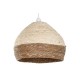 Полилей Home ESPRIT Кафяв Естествен 50 W 38 x 38 x 28 cm Полилей Home ESPRIT Кафяв Естествен 50 W 38 x 38 x 28 cm