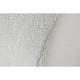 Табуретка Home ESPRIT Бял полиестер Дървен MDF 48 x 69 x 63 cm