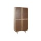 Лавица Home ESPRIT Бял Дърво манго 90 x 35 x 168 cm Лавица Home ESPRIT Бял Дърво манго 90 x 35 x 168 cm