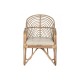 Aiatool Home ESPRIT Бамбук Pатан 58 x 61 x 87 cm