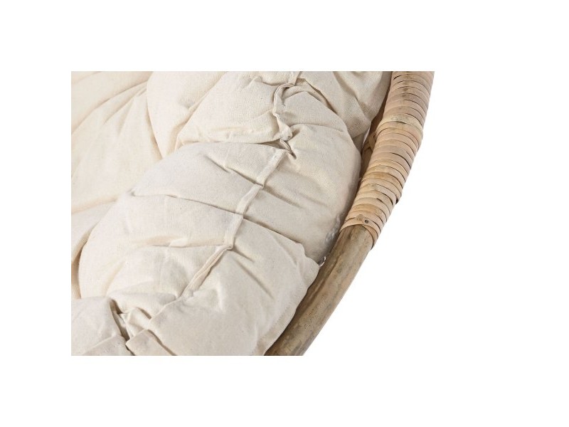 Aiatool Home ESPRIT Бамбук Pатан 91 x 65 x 81 cm