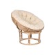 Aiatool Home ESPRIT Бамбук Pатан 91 x 65 x 81 cm