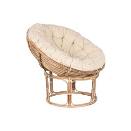 Aiatool Home ESPRIT Бамбук Pатан 91 x 65 x 81 cm