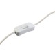 Настолна лампа Home ESPRIT Многоцветен Кристал 25 W 220 V 15 x 15 x 30 cm (2 броя) Настолна лампа Home ESPRIT Многоцветен Кристал 25 W 220 V 15 x 15 x 30 cm (2 броя)