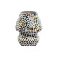 Настолна лампа Home ESPRIT Многоцветен Алуминий Кристал 220 V 13 x 13 x 17 cm (2 броя) Настолна лампа Home ESPRIT Многоцветен Алуминий Кристал 220 V 13 x 13 x 17 cm (2 броя)