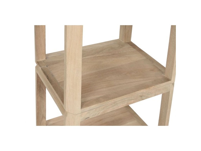 Лавица Home ESPRIT Естествен Дърво манго 45 x 35 x 160 cm