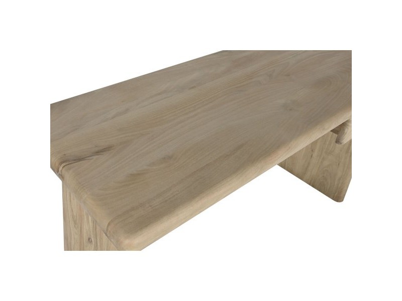 Бюро Home ESPRIT Естествен Дърво манго 160 x 60 x 77 cm