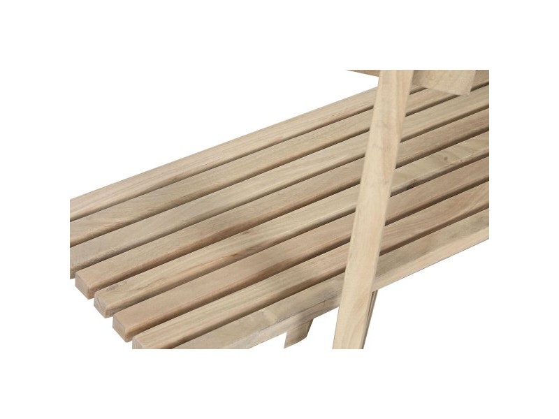 Лавица Home ESPRIT Естествен Дърво манго Дървен MDF 130 x 35 x 160 cm