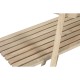 Лавица Home ESPRIT Естествен Дърво манго Дървен MDF 130 x 35 x 160 cm