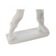 Настолна лампа Home ESPRIT Бял Златен Смола 220 V 32 x 13 x 52 cm