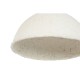 Полилей Home ESPRIT Бял хартия Желязо 50 W 33 x 33 x 26 cm