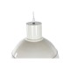 Полилей Home ESPRIT Син Бял Метал 50 W 32,5 x 32,5 x 30 cm
