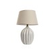 Настолна лампа Home ESPRIT Бял Порцелан 50 W 220 V 40 x 40 x 60 cm