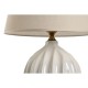 Настолна лампа Home ESPRIT Бял Порцелан 50 W 220 V 40 x 40 x 60 cm