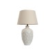 Настолна лампа Home ESPRIT Бял Порцелан 50 W 220 V 40 x 40 x 64 cm