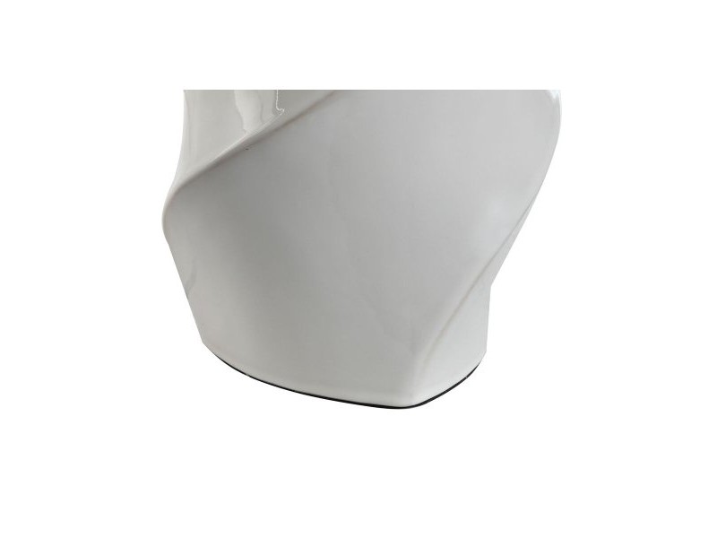 Настолна лампа Home ESPRIT Бял Порцелан 50 W 220 V 36 x 36 x 61 cm 35 x 35 x 60 cm