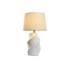 Настолна лампа Home ESPRIT Бял Порцелан 50 W 220 V 36 x 36 x 61 cm 35 x 35 x 60 cm
