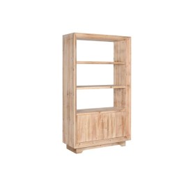 Лавица Home ESPRIT Естествен Ела Дървен MDF 100 x 40 x 175 cm
