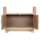 Лавица Home ESPRIT Естествен Ела Дървен MDF 100 x 40 x 175 cm