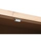 Лавица Home ESPRIT Естествен Ела Дървен MDF 100 x 40 x 175 cm