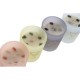 Ароматизирана Свещ Home ESPRIT Град 200 g (4 броя)