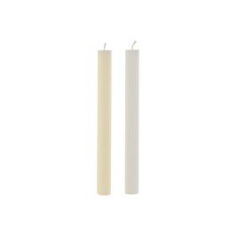 Комплект Свещи Home ESPRIT Град 98 g (2 броя)