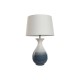 Настолна лампа Home ESPRIT Двуцветен Керамика 50 W 220 V 40 x 40 x 70 cm