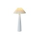 Лампион Home ESPRIT Бежов Керамика 220 V 54 x 54 x 102 cm