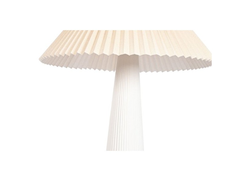 Лампион Home ESPRIT Бежов Керамика 220 V 54 x 54 x 102 cm