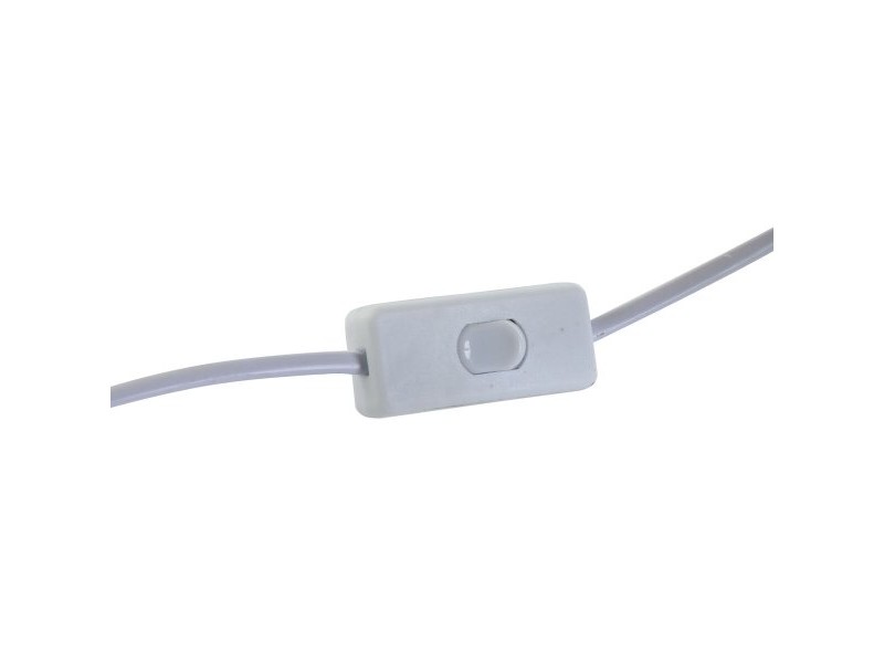 Настолна лампа Home ESPRIT Бял Бежов Керамика 50 W 220 V (2 броя)
