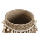 Комплект саксии Home ESPRIT Светло кафяв Цимент Тропически 30 x 29 x 25 cm