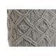 Комплект саксии Home ESPRIT Светло сив Цимент 20 x 20 x 18 cm