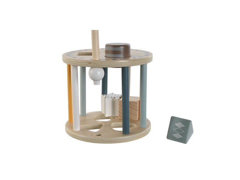 Образователна Игра Home ESPRIT 13 x 13 x 11 cm (2 броя)