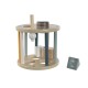 Образователна Игра Home ESPRIT 13 x 13 x 11 cm (2 броя)