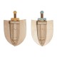 Играчка Меч Home ESPRIT 28 x 0,5 x 33,5 cm (2 броя)