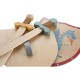 Играчка Меч Home ESPRIT 28 x 0,5 x 33,5 cm (2 броя)